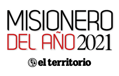 Logo Misionero del Año